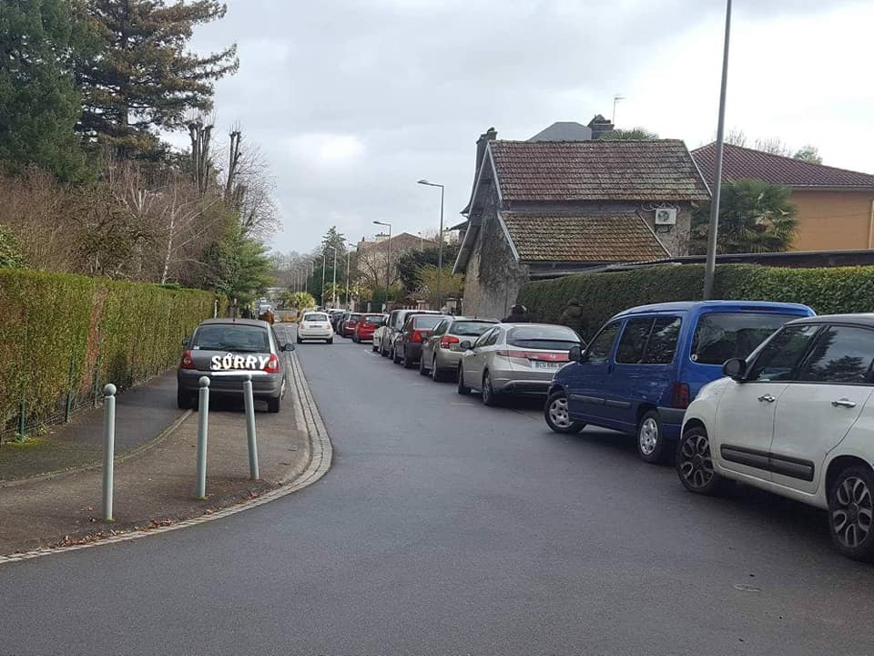 photo du virage